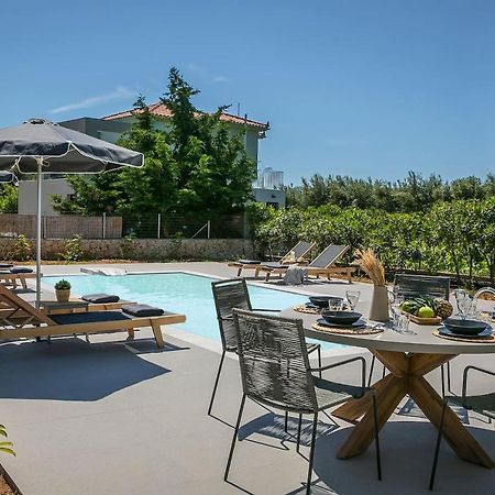 Villa Begonia Skala  Eksteriør billede