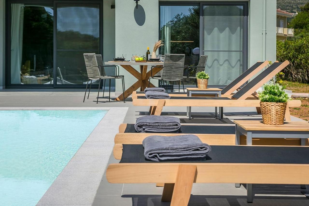 Villa Begonia Skala  Eksteriør billede